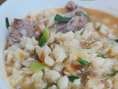 -建基泡馍·西安老字号·清真(永宁店)