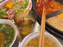 -朱光玉火锅馆(正弘城店)