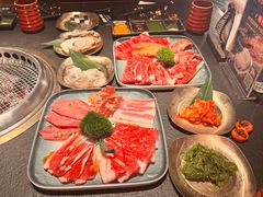 -300杯·和牛烧肉清酒专门店(廊里店)