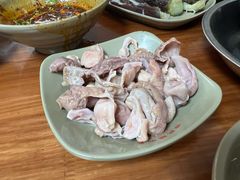 -汝萍传统蘸水菜(春华路总店)