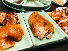 烤鸭三吃-羲和雅苑•北京烤鸭(陆家嘴中心店)