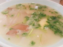 鸭血粉丝汤-竹外桃花·江南小酒馆(SKP·S店)