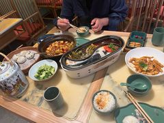 -锦府盐帮·侯宅(五棵松万达店)