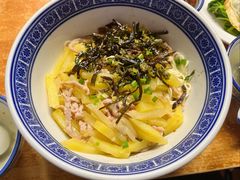 洋山芋榨菜肉丝拌面-沪西老弄堂面馆(定西路店)