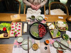 -盡膳口福跷脚牛肉火锅(合生汇购物中心店)