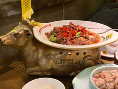 -炊烟小炒黄牛肉(中心印象城店)