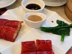 金莎海虾红米肠-点都德(盘福楼店)