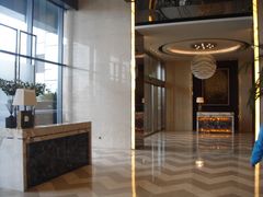 大堂-济南绿地美利亚酒店