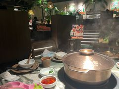 -大头椰·椰子鸡火锅(南宁万象城店)