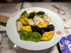 -双合园·海鲜水饺青岛菜(上清路店)