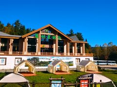 -五营红松林海景区