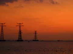 -宝安西湾红树林湿地公园