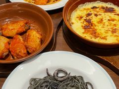 -萨莉亚意式餐厅(杭州滨江天街店)