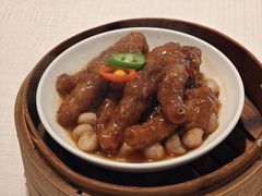 豉汁蒸凤爪-金悦轩海鲜酒家(拱北店)