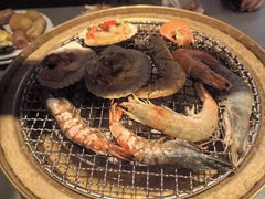 -山焱·炭火自助烤肉(周浦万达店)