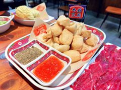 -大吉利潮汕牛肉火锅(王府井店)