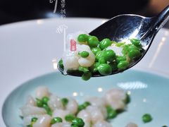 水晶虾仁-满满海佛跳墙(千禧店)