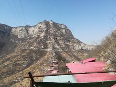 -抱犊寨风景区
