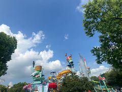 -苏州乐园森林水世界