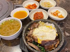 牛肉石锅拌饭-高丽村韩国料理(兴华二路店)