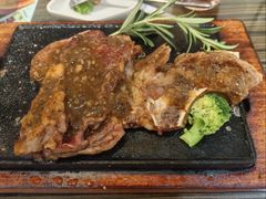 战斧牛排-豪客来牛排(府河店)