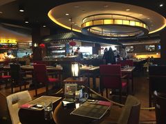 大堂-广州中心皇冠假日酒店-环市食坊·海鲜自助餐厅