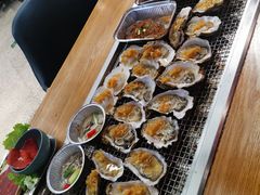 -蚝英雄鲜蚝自助专门店(长楹天街直营店)