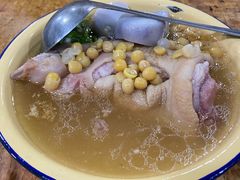 -梯坎豆花
