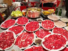 -金龙大四喜牛肉火锅