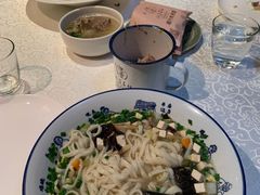 长安臊子面-汉唐宴长安食府