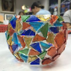 -瓦匠工社·马赛克·积木拼图·亲子手工DIY