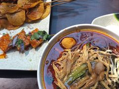 红油麻辣烫-老赵太太麻辣烫涮肚馆(大经路店)