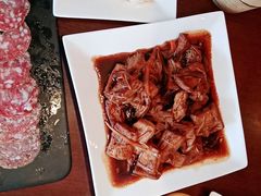 -上海丽笙精选海仑宾馆·莫赛克餐厅