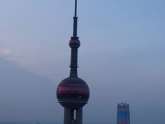 -FLAIR顶层餐厅酒吧(浦东丽思卡尔顿酒店)