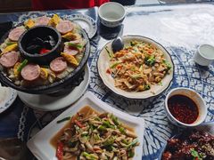 -龙姐私房菜(和顺古镇店)