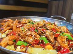 -三江烤鱼(张家巷店)