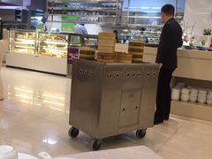 -建明国际酒店·避风港中餐厅