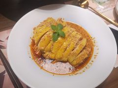 椒麻棒棒鸡-椒爱水煮鱼川菜(中街大悦城店)
