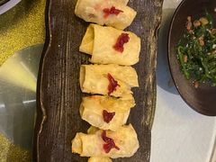 玫瑰花饼-松茸小馆·云南特色餐厅
