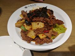 -河沿肉饼Beijing Pie(东华门店)