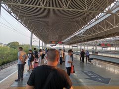 -衡阳东站
