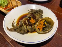 醉蟹-大牌大·传统杭帮菜(湖滨店)