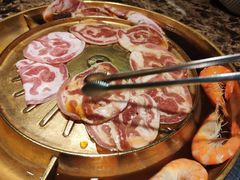 -猪啊牛呀羊啊铜盘烤肉(正大广场店)