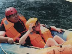 -将军关探险漂流