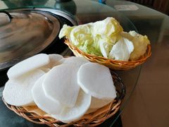 -姥家大锅台水库渔家