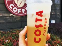 荔梨奇兰-COSTA COFFEE(上海五玠坊店)