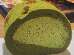宇治抹茶卷-十五食吾 La Pâtisserie (海甸岛店)