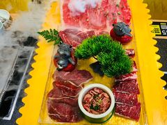 -犟牛家·榴莲烤肉(五棵松店)