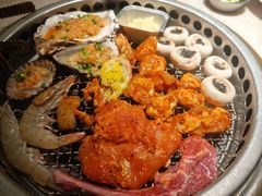 -火炉火自助餐(西直门凯德MALL店)