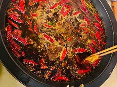 -黄潇洒老火锅(九眼桥宏济巷店)